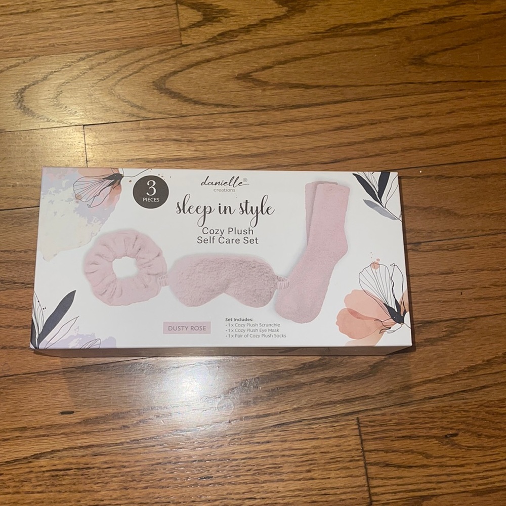 Self care set